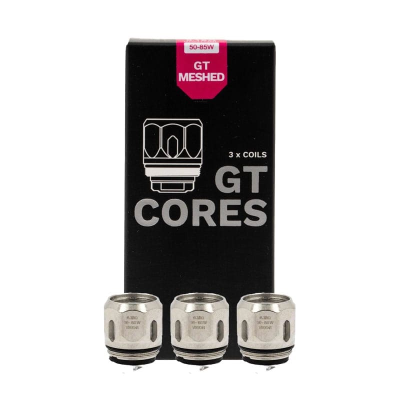 Résistances Vaporesso NRG GT – Pack de 3 GT Meshed 0.18 ohm | VAPEVO