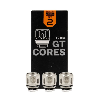 Résistances Vaporesso NRG GT – Pack de 3 GT2 0.4 ohm | VAPEVO