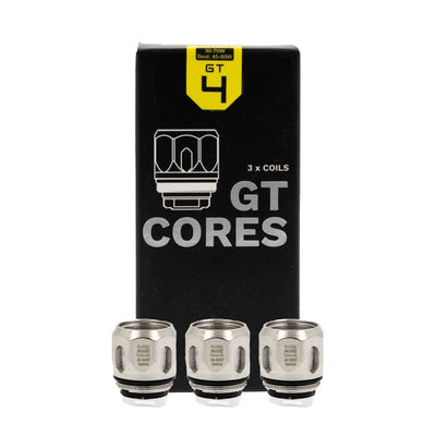 Résistances Vaporesso NRG GT – Pack de 3 GT4 0.15 ohm | VAPEVO