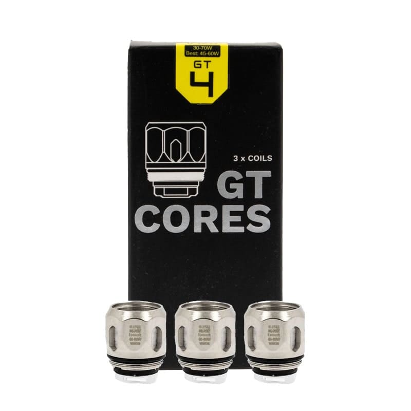 Résistances Vaporesso NRG GT – Pack de 3 GT4 0.15 ohm | VAPEVO