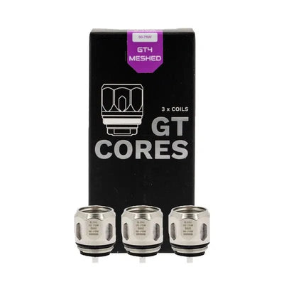Résistances Vaporesso NRG GT – Pack de 3 GT4 Meshed 0.15 ohm | VAPEVO