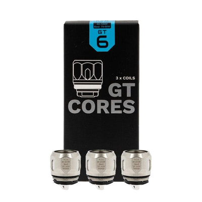 Résistances Vaporesso NRG GT – Pack de 3 GT6 0.2 ohm | VAPEVO