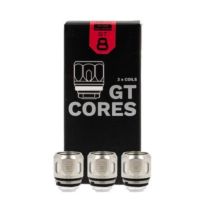 Résistances Vaporesso NRG GT – Pack de 3 GT8 0.15 ohm | VAPEVO