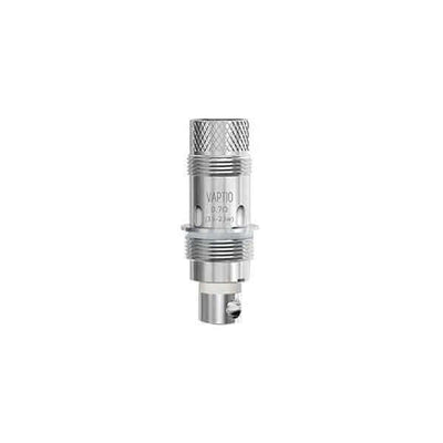 Résistances Vaptio Cosmo – Pack de 5 C2 DL 0.7 ohm | VAPEVO