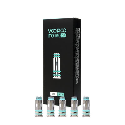 Résistances Voopoo ITO – Pack de 5 ITO-M0 0.5 ohm | VAPEVO