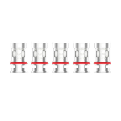 Résistances Voopoo PnP – Pack de 5 DW60 0.6 ohm | VAPEVO