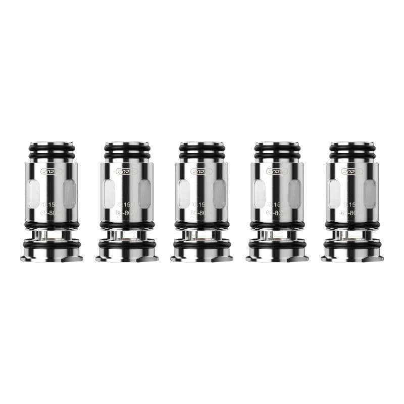 Résistances Voopoo PnP X V2 - Pack de 5 0.15 ohm | VAPEVO