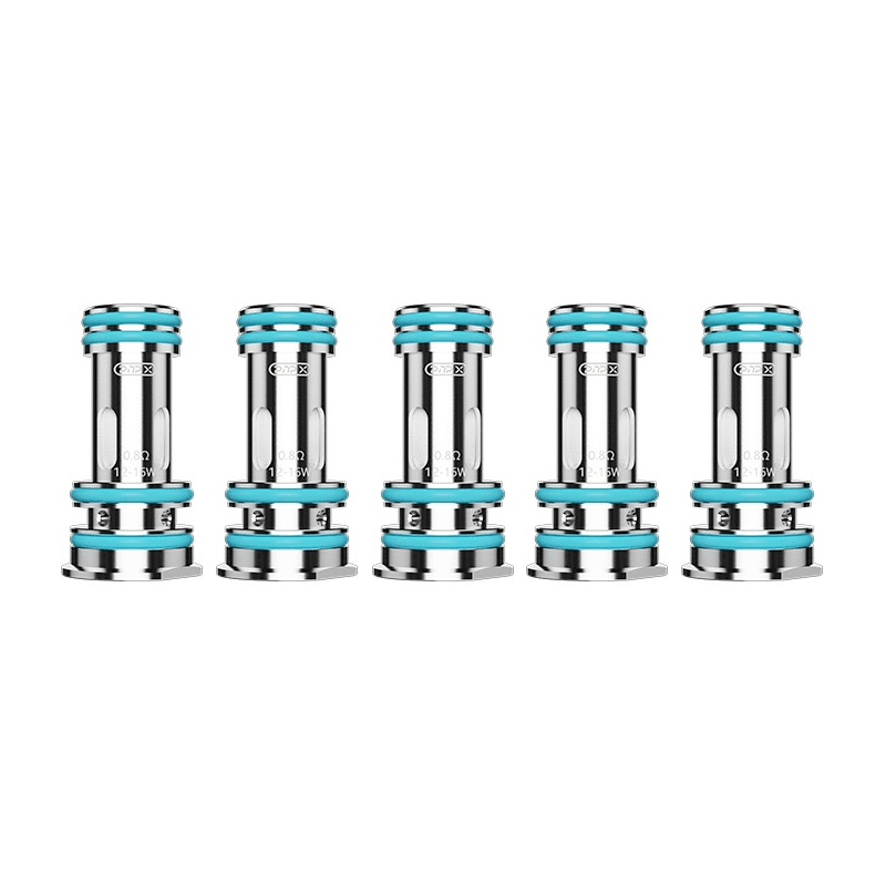 Résistances Voopoo PnP X V2 - Pack de 5 0.15 ohm | VAPEVO