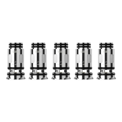 Résistances Voopoo PnP X V2 - Pack de 5 0.2 ohm | VAPEVO