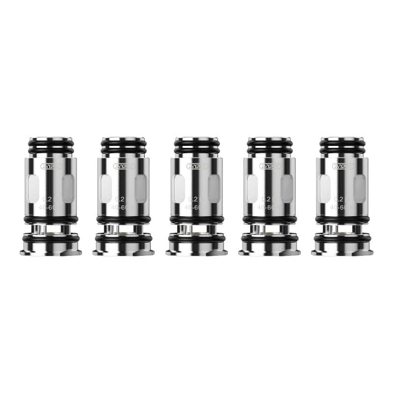 Résistances Voopoo PnP X V2 - Pack de 5 0.2 ohm | VAPEVO