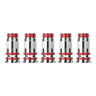 Résistances Voopoo PnP X V2 - Pack de 5 0.3 ohm | VAPEVO