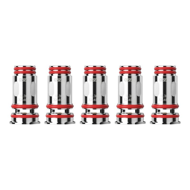 Résistances Voopoo PnP X V2 - Pack de 5 0.3 ohm | VAPEVO