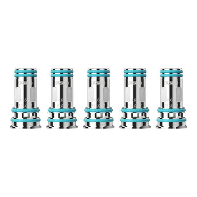 Résistances Voopoo PnP X V2 - Pack de 5 0.6 ohm | VAPEVO