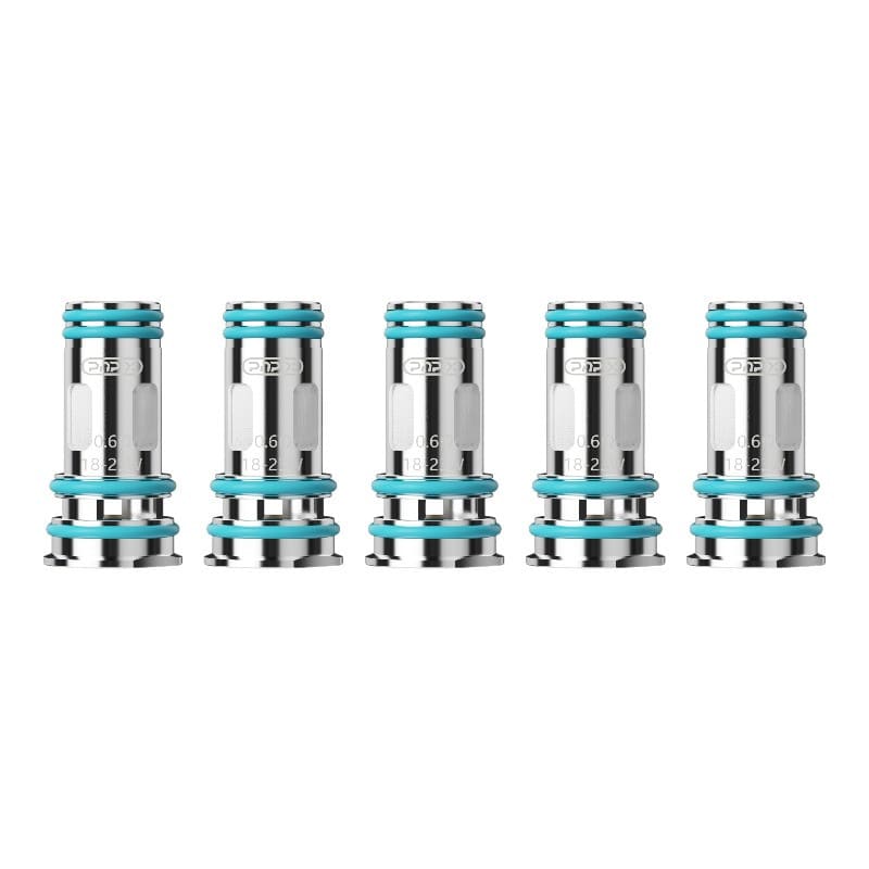 Résistances Voopoo PnP X V2 - Pack de 5 0.6 ohm | VAPEVO