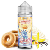SAVOUREA American Dream Vanilla Cream Donut - E-liquide 50ml/100ml-0 mg-100 ml-VAPEVO
