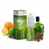 SAVOUREA Crazy Green - E-liquide 10ml - VAPEVO