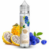 SAVOUREA Le Petit Verger - Fruit du Dragon Jaune & Framboise Bleue - E-liquide 50ml-0 mg-VAPEVO