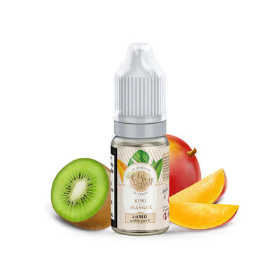 SAVOUREA Le Petit Verger Kiwi Mangue - E-liquide 10ml-3 mg-VAPEVO