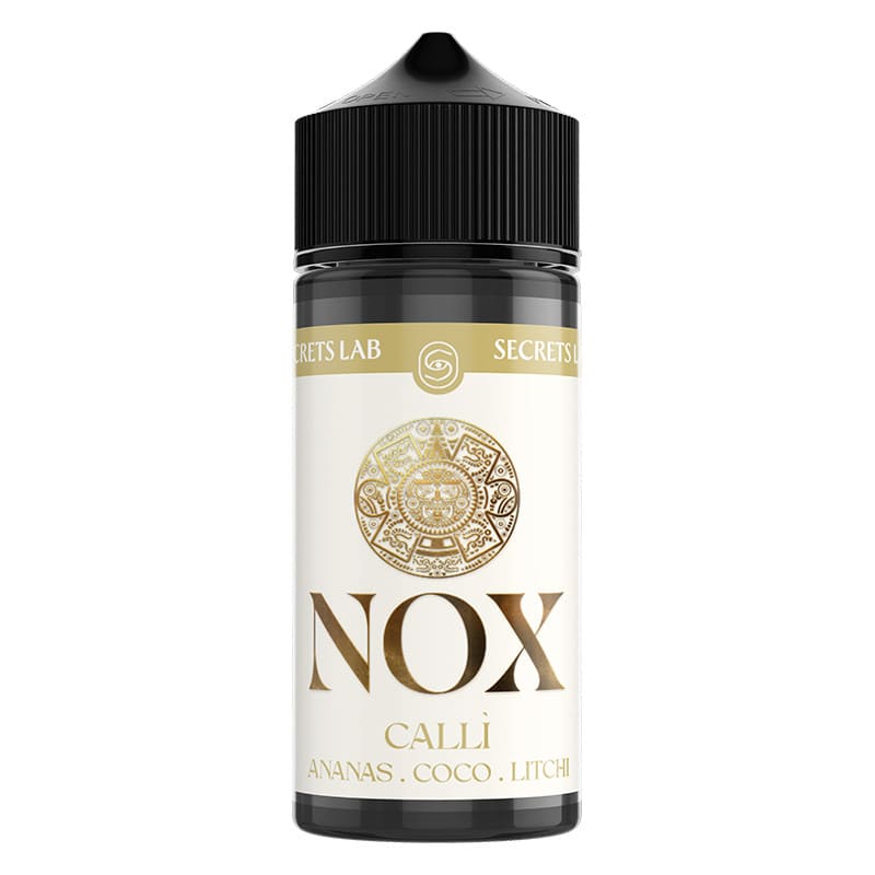 SECRET'S LAB Nox Calli - E-liquide 50ml 0mg | VAPEVO