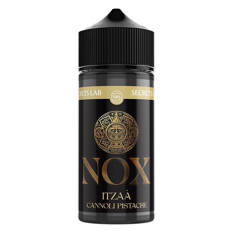 SECRET'S LAB Nox Itzaà - E-liquide 50ml 0mg | VAPEVO
