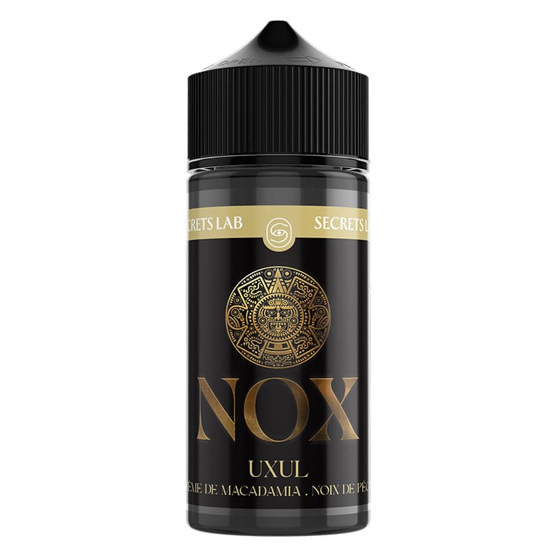 SECRET'S LAB Nox Uxul - E-liquide 50ml 0mg | VAPEVO