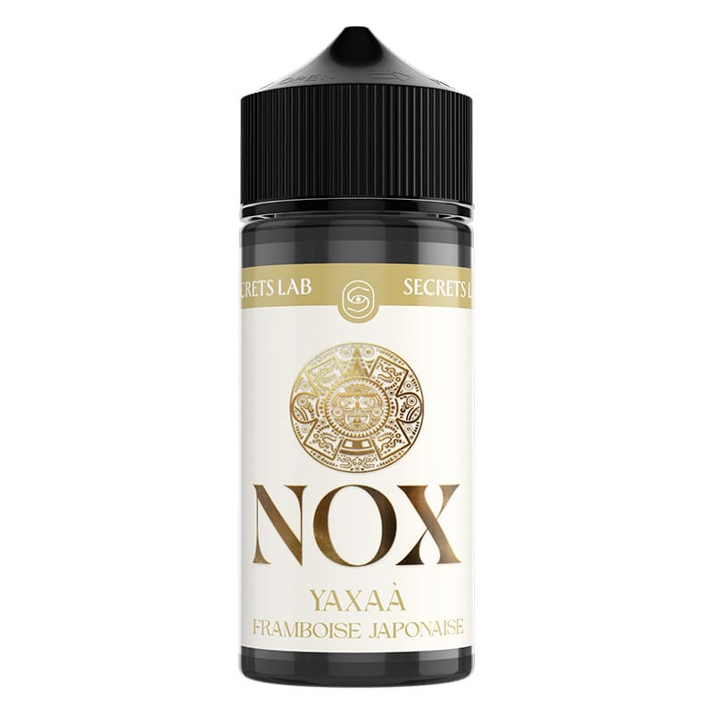 SECRET'S LAB Nox Yaxaà - E-liquide 50ml 0mg | VAPEVO