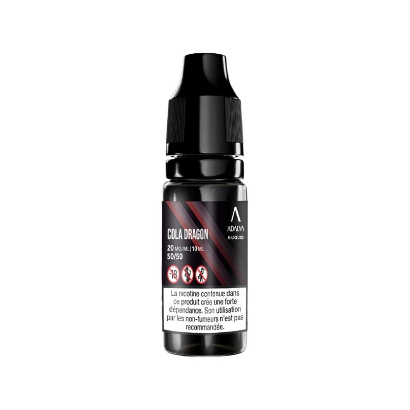 Sel de Nicotine Adalya Cola Dragon 10ml 20 mg | VAPEVO