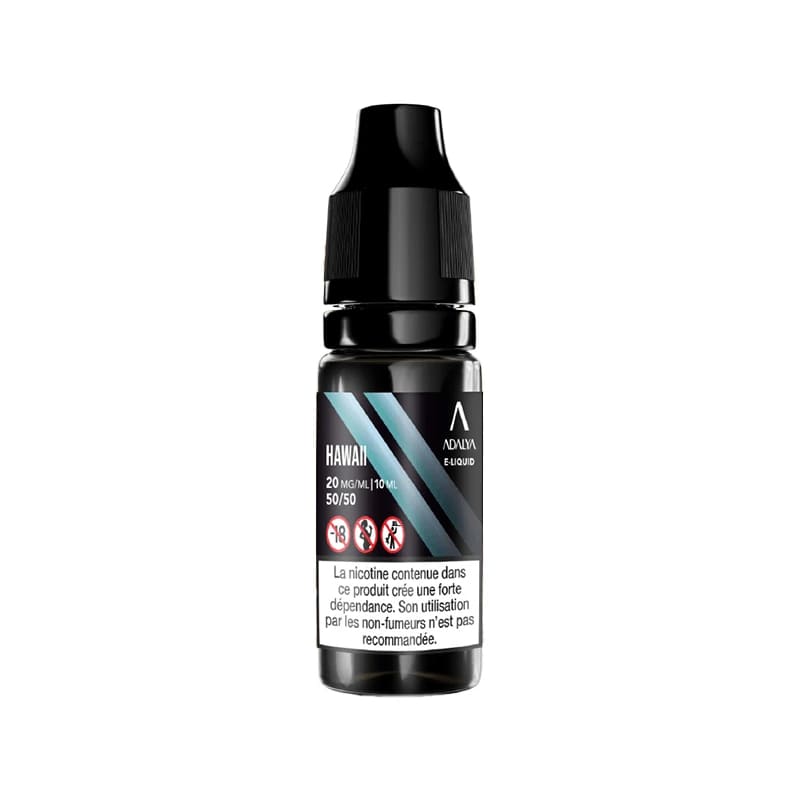 Sel de Nicotine Adalya Hawaii 10ml 20 mg | VAPEVO