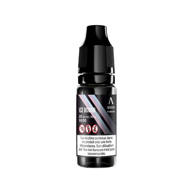 Sel de Nicotine Adalya Ice Bonbon 10ml 20 mg | VAPEVO
