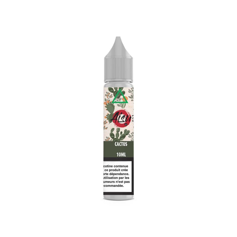 Sel de Nicotine Aisu Cactus 10ml 10 mg | VAPEVO
