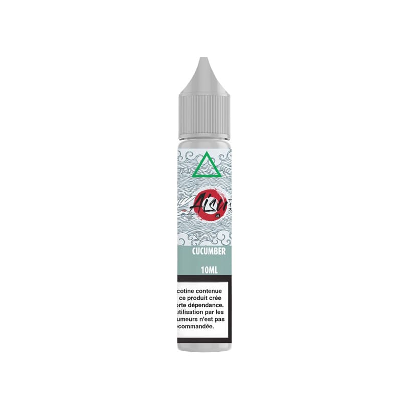Sel de Nicotine Aisu Cucumber 10ml 10 mg | VAPEVO