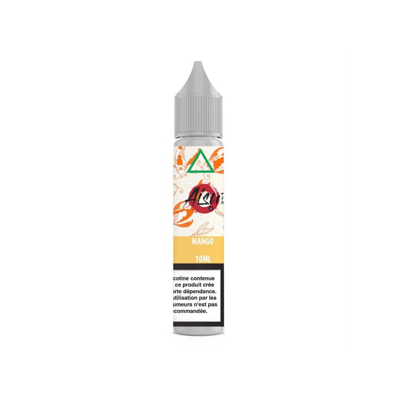 Sel de Nicotine Aisu Mango 10ml 10 mg | VAPEVO