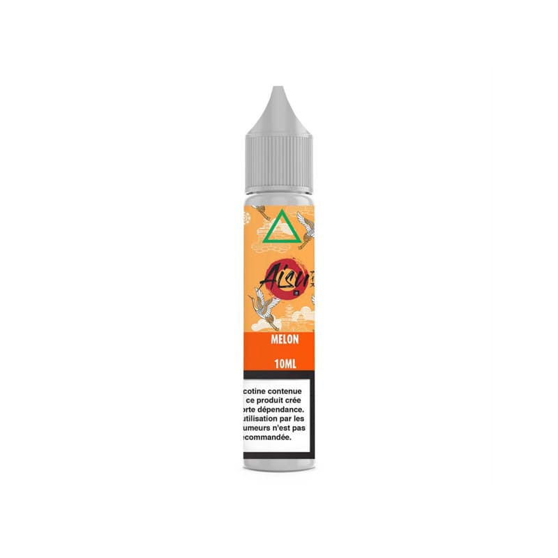 Sel de Nicotine Aisu Melon 10ml 10 mg | VAPEVO