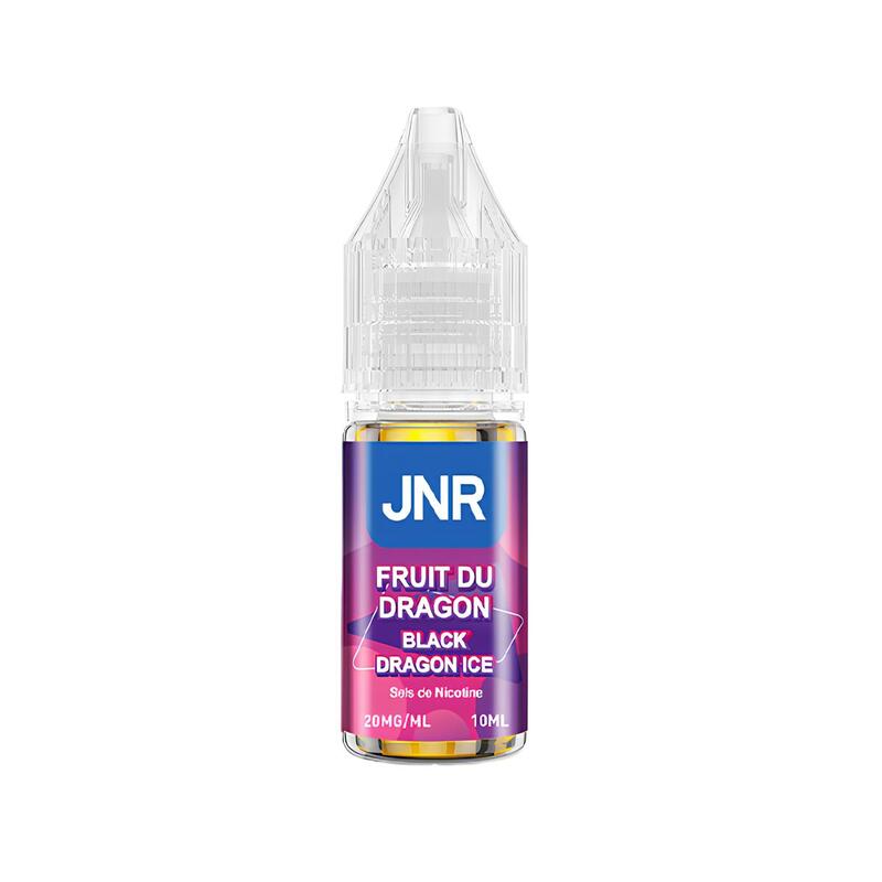 Sel de Nicotine JNR Black Dragon Ice 10ml 20 mg | VAPEVO