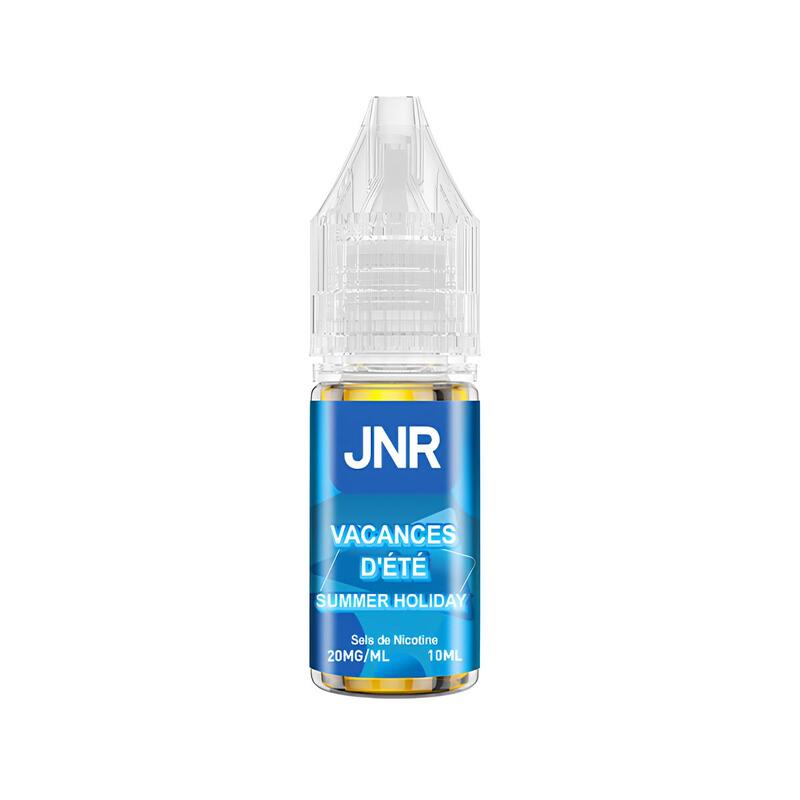 Sel de Nicotine JNR Summer Holiday 10ml 20 mg | VAPEVO