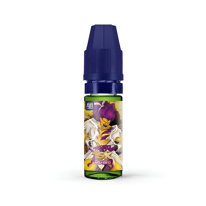 Sel de Nicotine Maison Fuel X Fighter 15K Ushiro 10ml 10 mg | VAPEVO