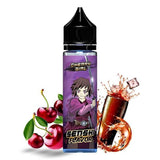 SENSHI FLAVOR Cherry Girl - E-liquide 50ml-0 mg-VAPEVO