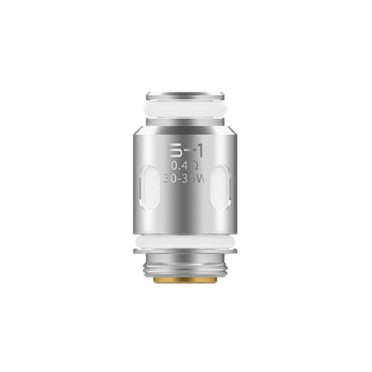 SMOANT Santi S Series - Pack de 3 Résistances Mesh-S-4 0.35 ohm-VAPEVO