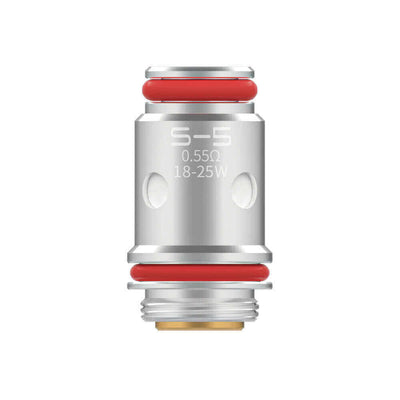 SMOANT Santi S Series - Pack de 3 Résistances Mesh-S-5 0.55 ohm-VAPEVO