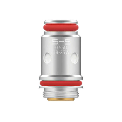 SMOANT Santi S Series - Pack de 3 Résistances Mesh-S-5 0.55 ohm-VAPEVO
