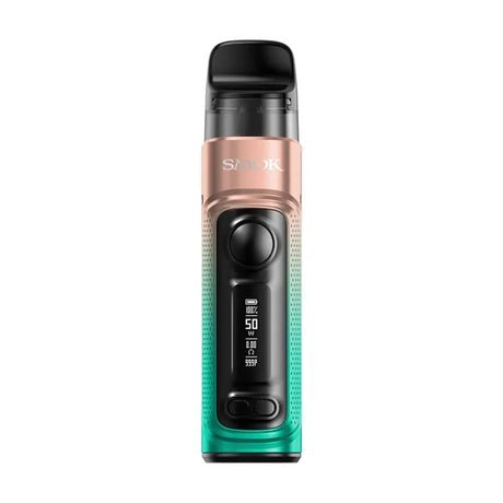 SMOK RPM C - Kit E-Cigarette 50W 1650mAh 4ml-Pink Green-VAPEVO