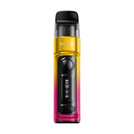 SMOK RPM C - Kit E-Cigarette 50W 1650mAh 4ml-Pink Yellow-VAPEVO