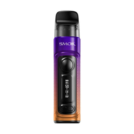 SMOK RPM C - Kit E-Cigarette 50W 1650mAh 4ml-Purple Orange-VAPEVO