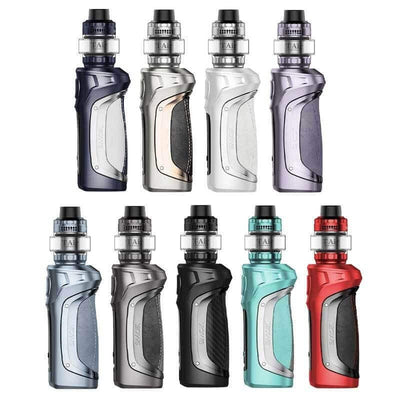 SMOKTECH Mag Solo - Kit E-Cigarette 100W 5ml-Black Red-VAPEVO
