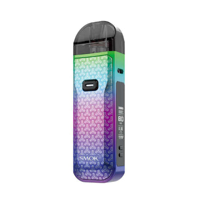 SMOKTECH Nord 5 - Kit E-Cigarette 2000mAh 5ml 7-Color Dart | VAPEVO