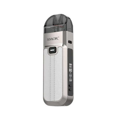 SMOKTECH Nord 5 - Kit E-Cigarette 2000mAh 5ml Beige White | VAPEVO