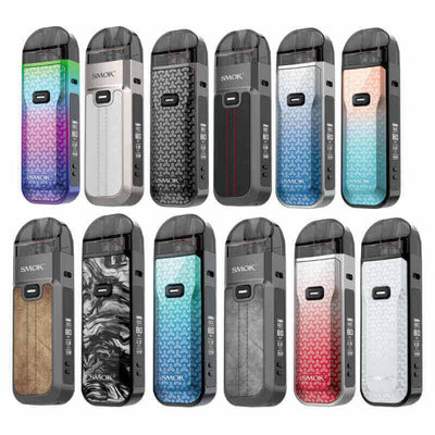 SMOKTECH Nord 5 - Kit E-Cigarette 2000mAh 5ml Black | VAPEVO