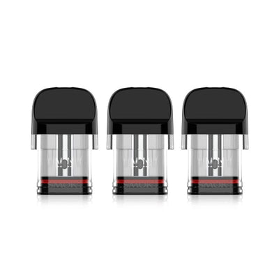 SMOKTECH Novo 2X - Pack de 3 Cartouches Pod 2ml 0.8 ohm | VAPEVO