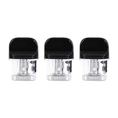 SMOKTECH Novo X - Pack de 3 Cartouches Pod 2ml-DC 0.8 ohm MTL-VAPEVO