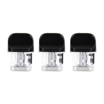 SMOKTECH Novo X - Pack de 3 Cartouches Pod 2ml-DC 0.8 ohm MTL-VAPEVO